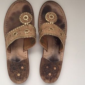 Jack Rogers sandals